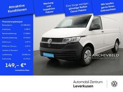 Weiß Gebraucht 2021 VW T6.1 Van | 22.980 € (Superpreis)