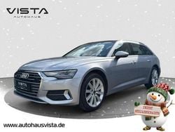 Florettsilber metallic Gebraucht 2022 Audi A6 Sport Kombi | 35.700 € (Guter Preis)