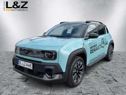 Grün Neu 2025 Renault 4 E-Tech Iconic SUV | 36.980 € (Fairer Preis)