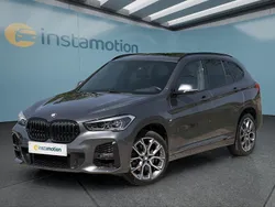 Grau Gebraucht 2021 BMW X1 M Sport SUV | 36.599 € (Teuer)