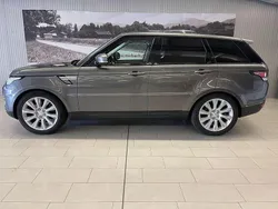 Corris grey Gebraucht 2016 Land Rover Range Rover Sport HSE SUV | 27.900 € (Etwas zu teuer)