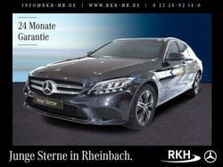 Grau Gebraucht 2020 Mercedes C180 Avantgarde Kombi | 22.780 € (Guter Preis)