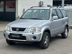 Grau Gebraucht 2001 Honda CR-V SUV | 5.200 € (Teuer)