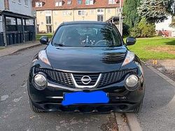 Schwarz Gebraucht 2011 Nissan Juke SUV | 6.700 € (Etwas zu teuer)