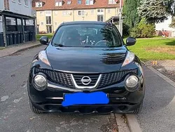 Schwarz Gebraucht 2011 Nissan Juke SUV | 6.700 € (Etwas zu teuer)