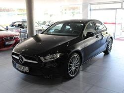 Nachtschwarz Gebraucht 2020 Mercedes A180 Business Limousine | 19.990 € (Fairer Preis)