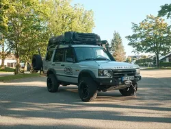 Silber Gebraucht 2003 Land Rover Discovery 2 SUV | 28.500 €