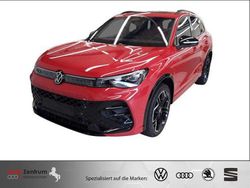 Persimmon red metallic Gebraucht 2024 VW Tiguan R-line SUV | 50.970 € (Fairer Preis)