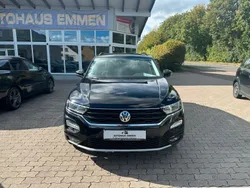 Deep black perleffekt Gebraucht 2020 VW T-Roc Style SUV | 20.990 € (Guter Preis)