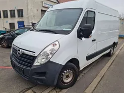 Weiß Gebraucht 2017 Opel Movano Van | 8.389 € (Fairer Preis)