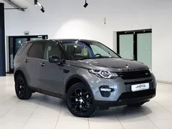 Corris grey Gebraucht 2017 Land Rover Discovery Sport HSE SUV | 22.749 € (Etwas zu teuer)