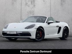 Weiss Gebraucht 2024 Porsche 718 Boxster Cabrio | 95.500 € (Superpreis)