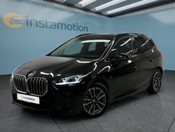 Schwarz Gebraucht 2025 BMW 218 Active Tourer Van / Kleinbus | 35.199 € (Fairer Preis)