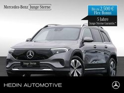 Grau Gebraucht 2024 Mercedes EQB300 Progressive SUV | 37.380 € (Fairer Preis)