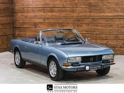 Blau Gebraucht 1975 Peugeot 504 Cabrio | 39.990 €
