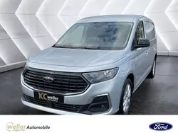 Silber Neu 2024 Ford Transit Limited Van | 35.820 € (Superpreis)