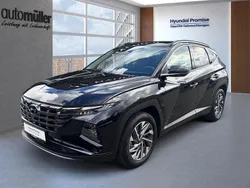 Schwarz Gebraucht 2023 Hyundai Tucson Trend SUV | 30.780 € (Fairer Preis)