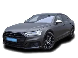 Schwarz Gebraucht 2020 Audi S8 Basis Limousine | 85.149 € (Etwas zu teuer)
