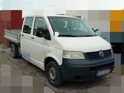 Weiß Gebraucht 2009 VW T5 Van | 3.990 € (Guter Preis)