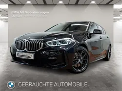 Schwarz Gebraucht 2022 BMW 120 M Sport Kleinwagen | 29.990 € (Fairer Preis)