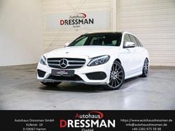 Other Gebraucht 2015 Mercedes C400 Limousine | 24.939 € (Guter Preis)