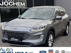Silber Gebraucht 2021 Ford Kuga Titanium SUV | 23.290 € (Guter Preis)