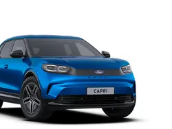 Blue my mind metallic Neu 2025 Ford Capri Premium | 59.800 € (Fairer Preis)