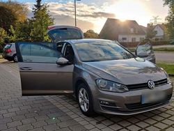 Silber Gebraucht 2013 VW Golf VII Kombi | 8.800 € (Fairer Preis)