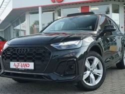 Schwarz Gebraucht 2023 Audi Q5 Sportback S-Line SUV | 43.890 € (Guter Preis)