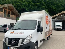 Weiß Gebraucht 2018 Nissan NV400 Van | 17.900 €
