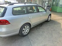 Silber Gebraucht 2015 VW Passat Kombi | 7.450 € (Superpreis)