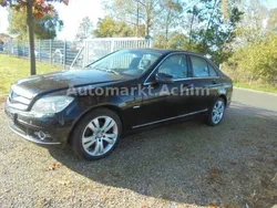 Schwarz Gebraucht 2009 Mercedes C200 Avantgarde Limousine | 7.999 € (Fairer Preis)