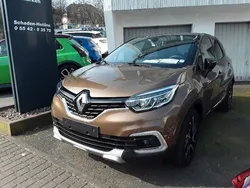 Schwarz Gebraucht 2017 Renault Captur Intens SUV | 11.590 € (Fairer Preis)