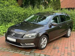 Braun Gebraucht 2012 VW Passat Kombi | 6.800 € (Fairer Preis)