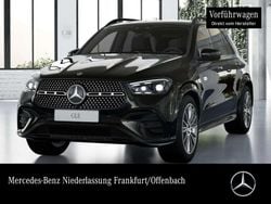 Schwarz Gebraucht 2025 Mercedes GLE450 AMG AMG SUV | 103.790 € (Teuer)