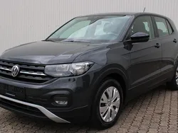 Grau Gebraucht 2019 VW T-Cross SUV | 14.900 € (Fairer Preis)