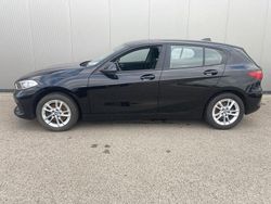 Schwarz Gebraucht 2022 BMW 116 Kleinwagen | 20.900 € (Fairer Preis)