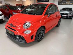 Orange Gebraucht 2023 Abarth 595 Turismo Kleinwagen | 21.490 € (Guter Preis)