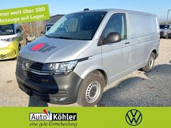 Reflexsilber metallic Gebraucht 2021 VW Transporter Van | 14.950 € (Superpreis)