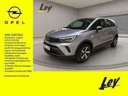 Quarz silber Gebraucht 2022 Opel Crossland Edition SUV | 16.990 € (Superpreis)