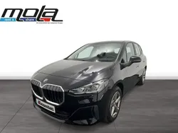 Schwarz Gebraucht 2022 BMW 218 Van / Kleinbus | 28.951 € (Fairer Preis)