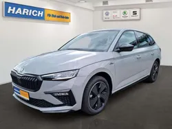 Grau Neu 2025 Skoda Scala Monte Carlo Kleinwagen | 27.990 € (Etwas zu teuer)