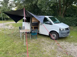 Weiß Gebraucht 2012 VW T5 Van | 14.000 € (Fairer Preis)