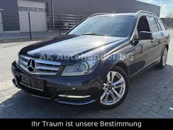 Blau Gebraucht 2012 Mercedes C220 Avantgarde Kombi | 6.990 € (Guter Preis)