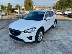 Weiß Gebraucht 2013 Mazda CX-5 Sports-Line SUV | 4.800 € (Fairer Preis)