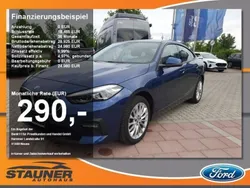 Phytonicblau metallic Gebraucht 2023 BMW 218 Advantage Coupé | 24.890 € (Superpreis)