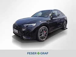 Mythosschwarz metallic Neu 2025 Audi SQ5 Sportback Ambiente SUV | 86.044 € (Fairer Preis)