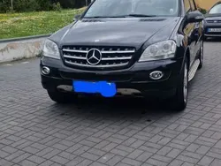 Schwarz Gebraucht 2007 Mercedes ML420 SUV | 5.900 € (Teuer)