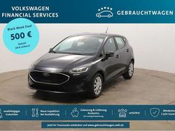 Schwarz Gebraucht 2022 Ford Fiesta Cool & Connect Kleinwagen | 14.749 € (Fairer Preis)
