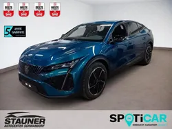 Blau Gebraucht 2024 Peugeot 408 GT GT Limousine | 25.480 €